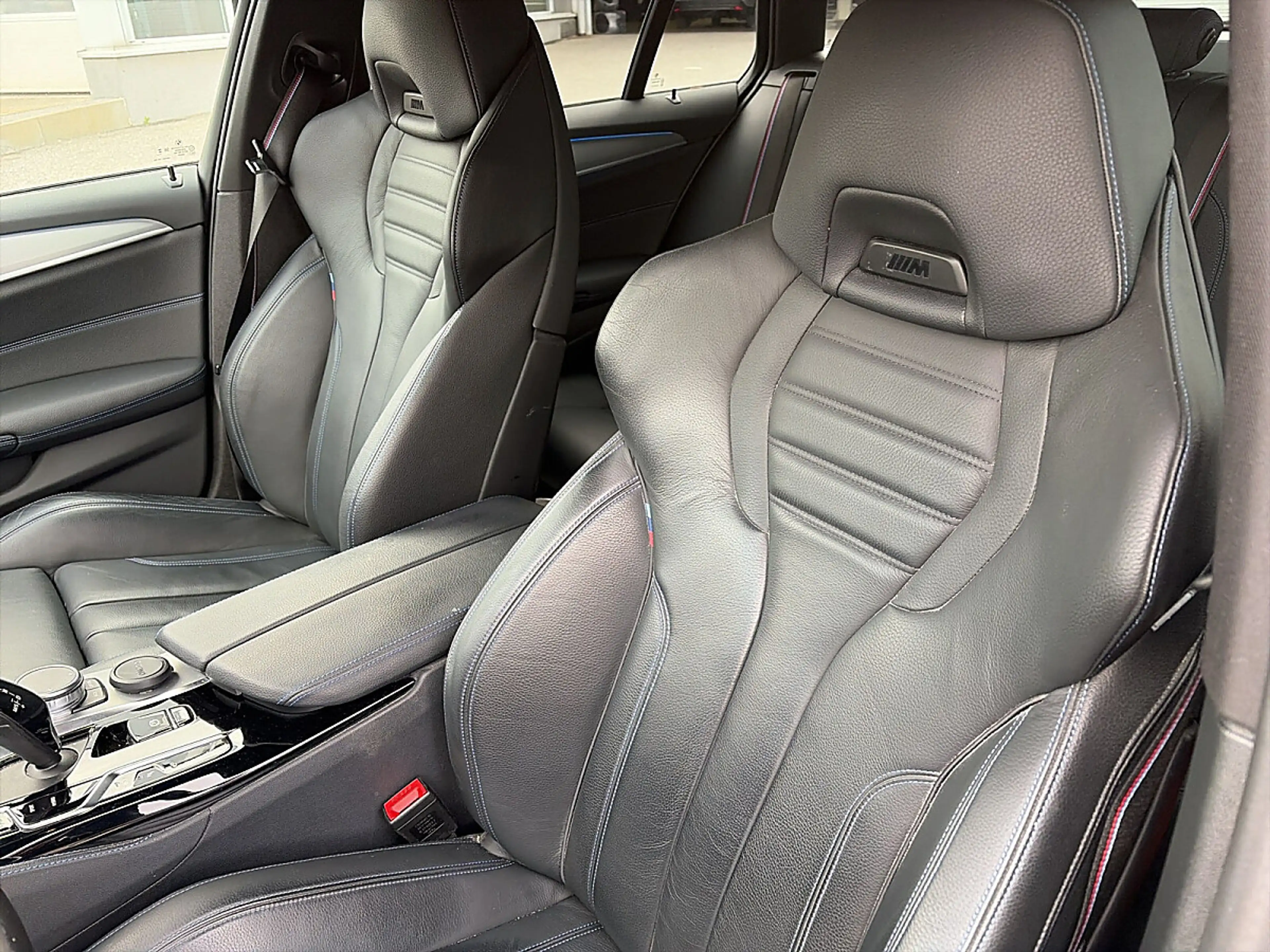 BMW 530 e — photo 12