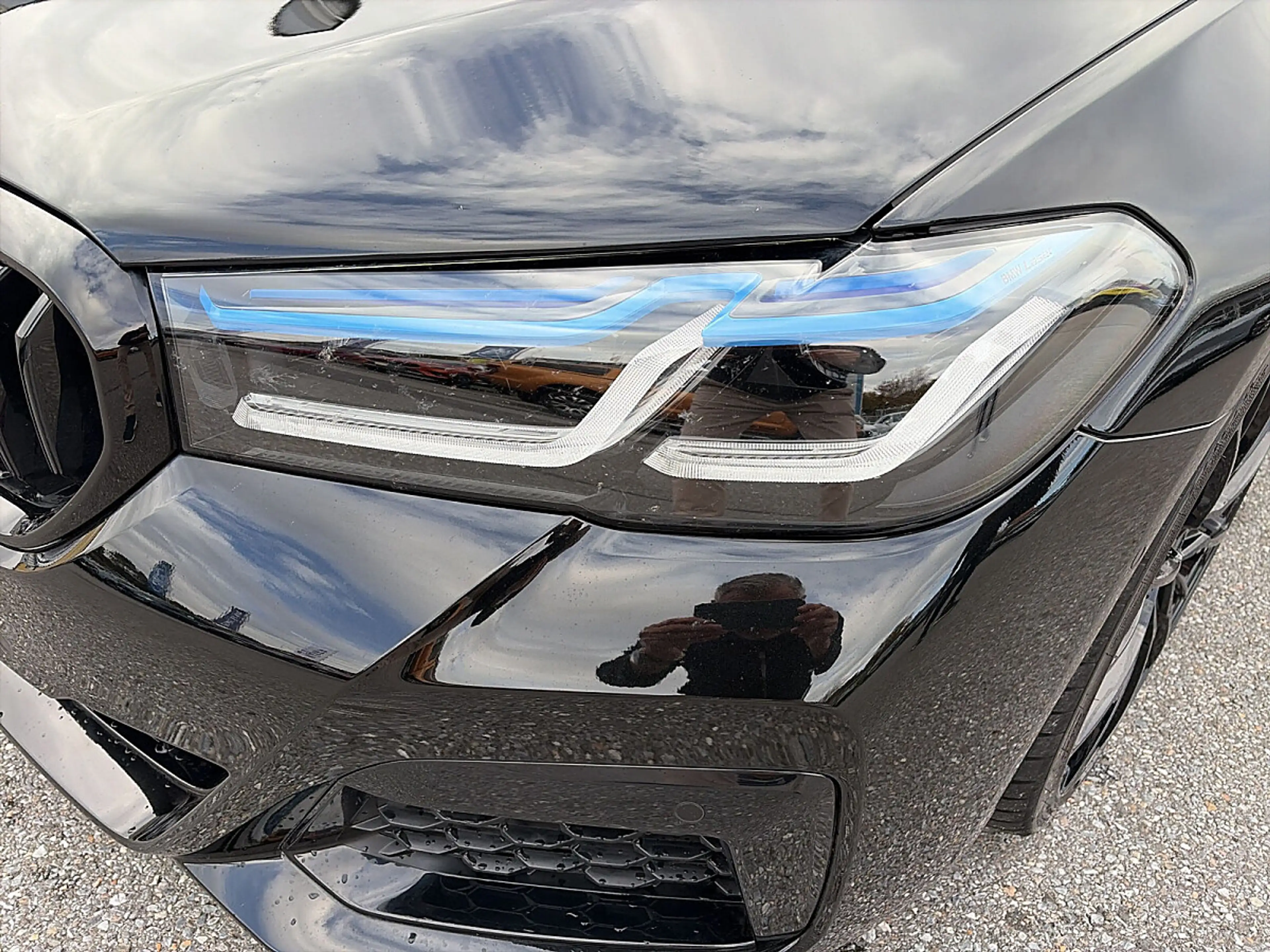 BMW 530 e — photo 15