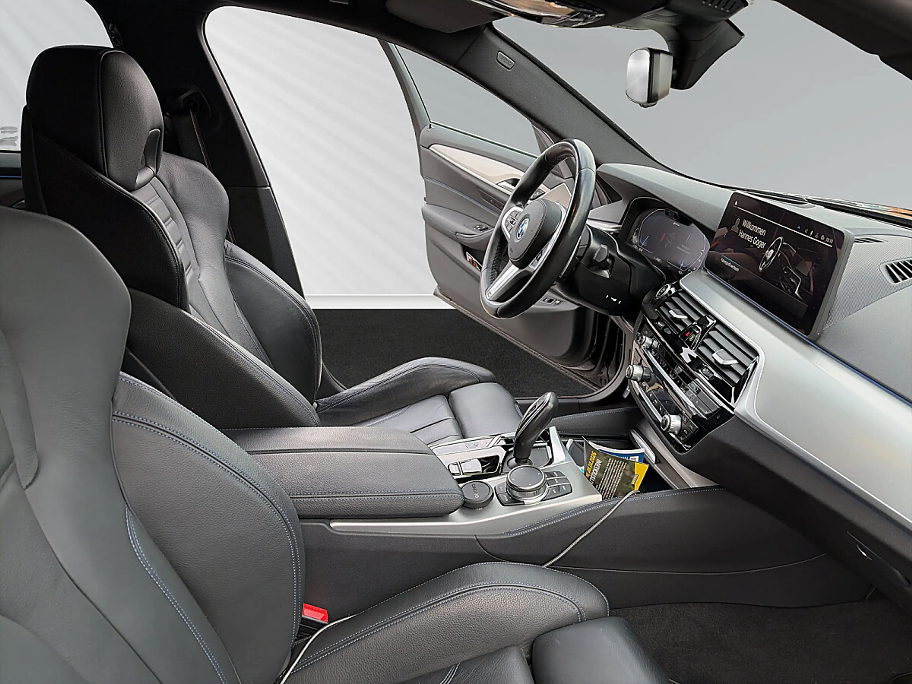 BMW 530 e — photo 10