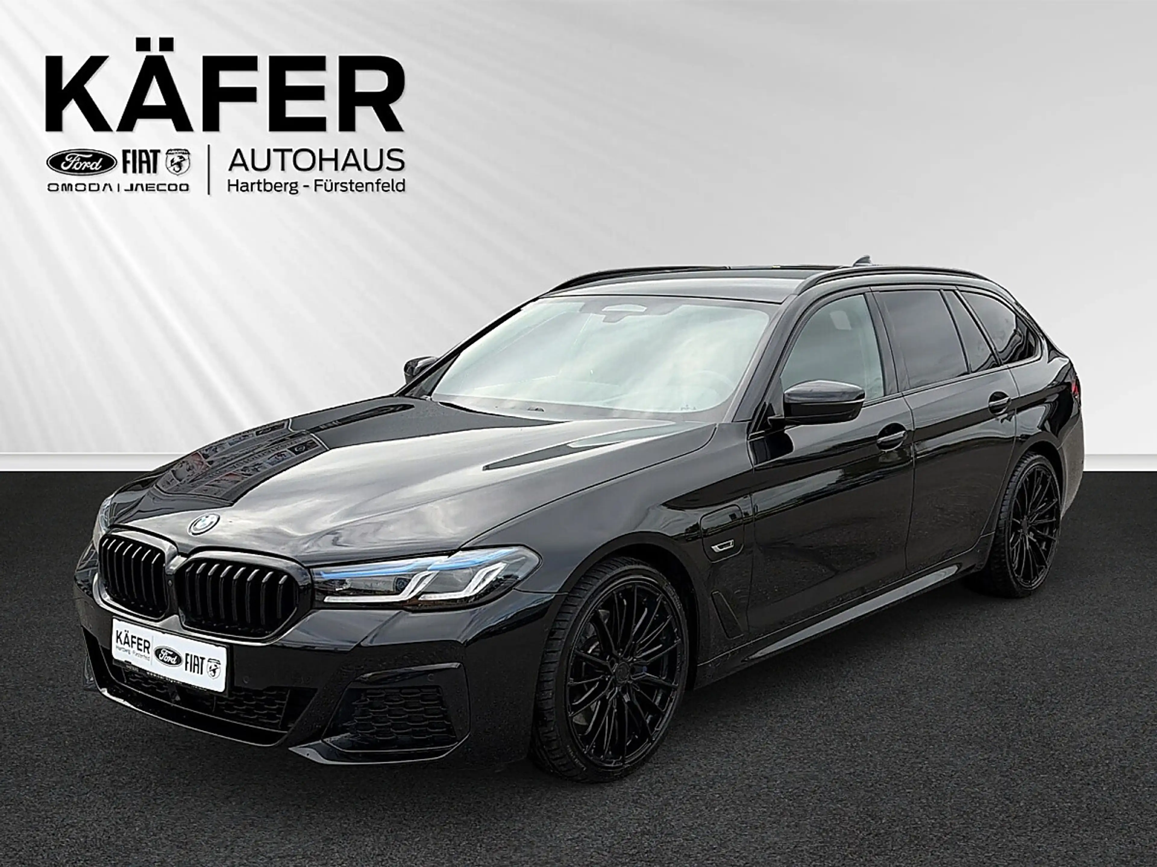 BMW 530 e