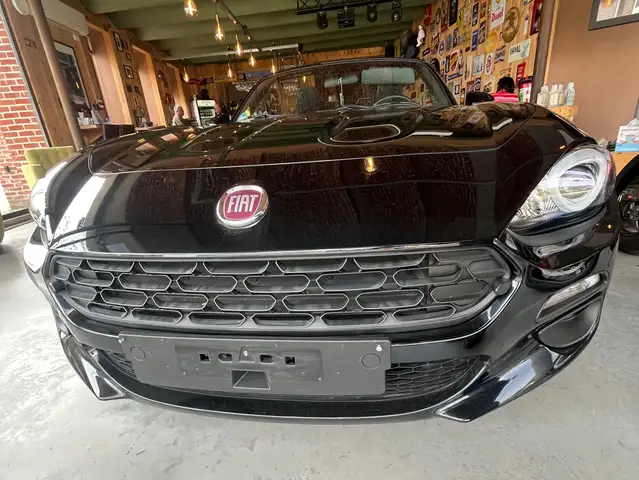 Fiat 124 Spider 124 Spider 1.4 MultiAir Europa (EU6c)