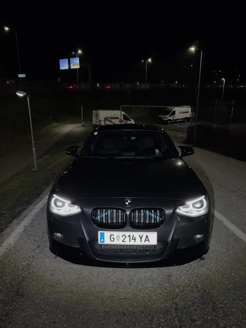 BMW 118 M-paket Innen Und Aussen Grau - 1