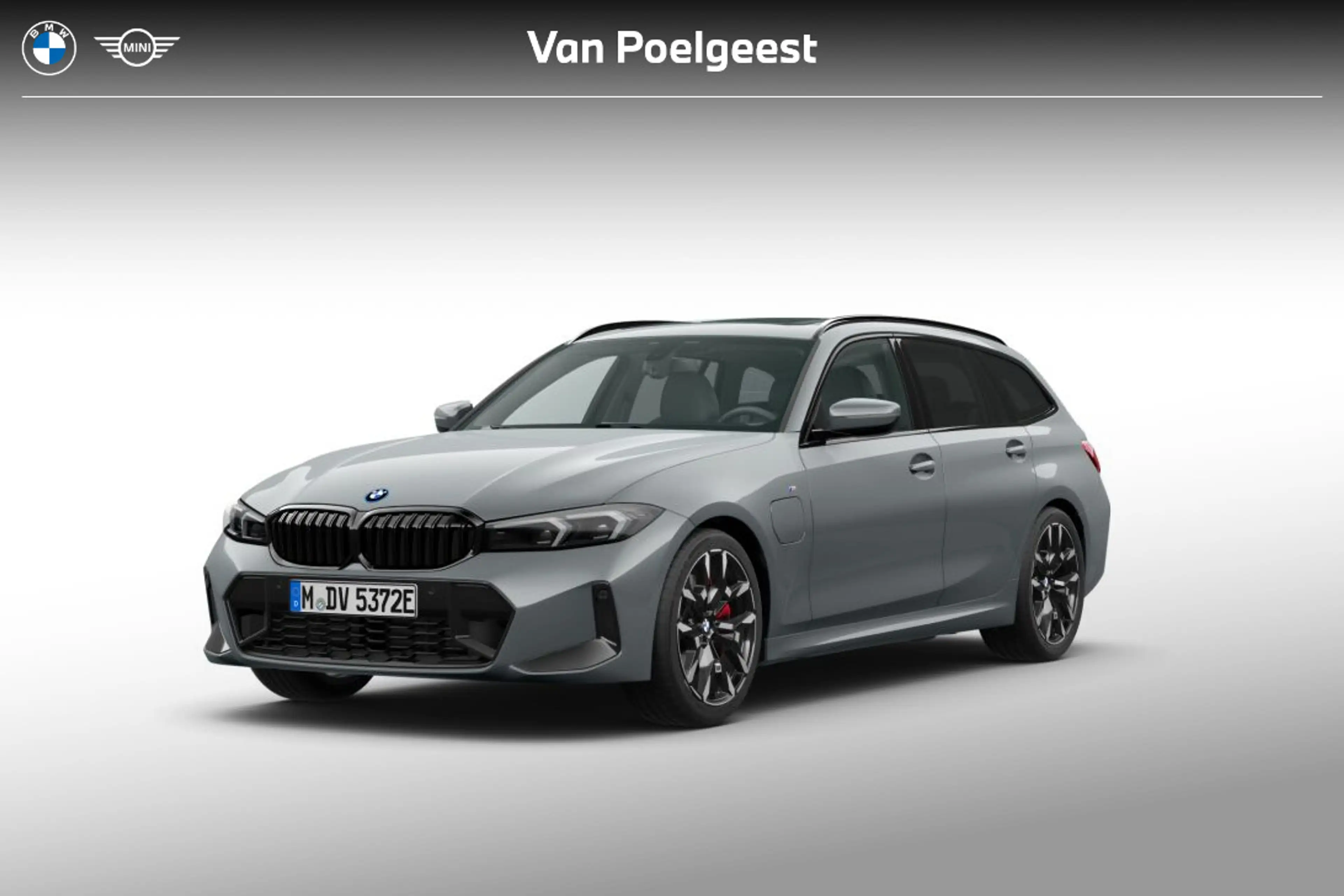 BMW 330 3 Serie Touring 330e M Sport Edition | M Sportpakk