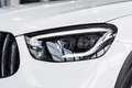 Mercedes-Benz GLC 63 AMG Coupe 4Matic*1.HAND*NIGHT*SPORTSITZE* Weiß - thumbnail 12