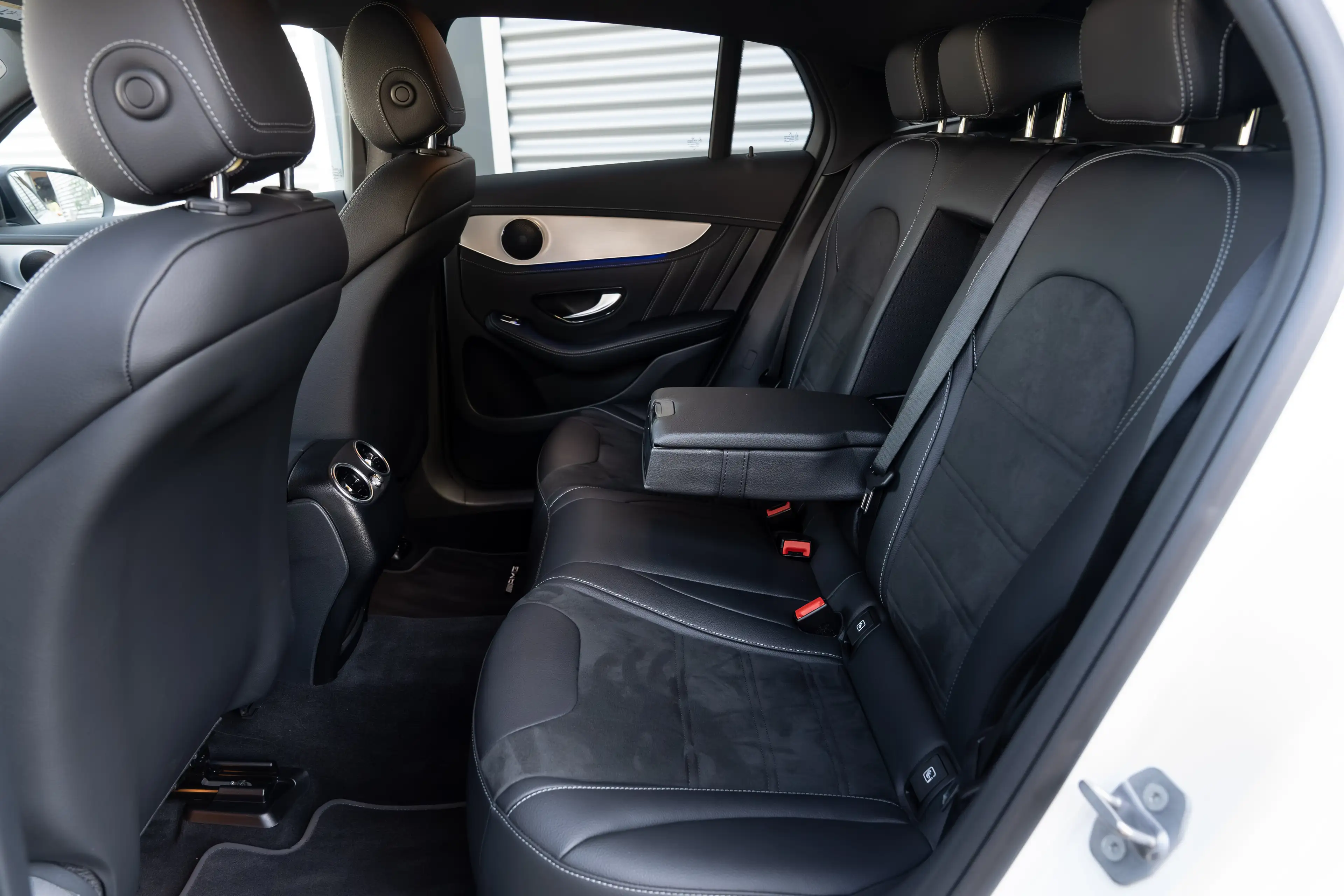 Mercedes-Benz GLC 63 AMG Coupe 4Matic*1.HAND*NIGHT*SPORTSITZE* — photo 11