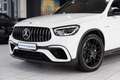 Mercedes-Benz GLC 63 AMG Coupe 4Matic*1.HAND*NIGHT*SPORTSITZE* Weiß - thumbnail 11