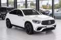 Mercedes-Benz GLC 63 AMG Coupe 4Matic*1.HAND*NIGHT*SPORTSITZE* Weiß - thumbnail 8