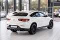 Mercedes-Benz GLC 63 AMG Coupe 4Matic*1.HAND*NIGHT*SPORTSITZE* Weiß - thumbnail 10