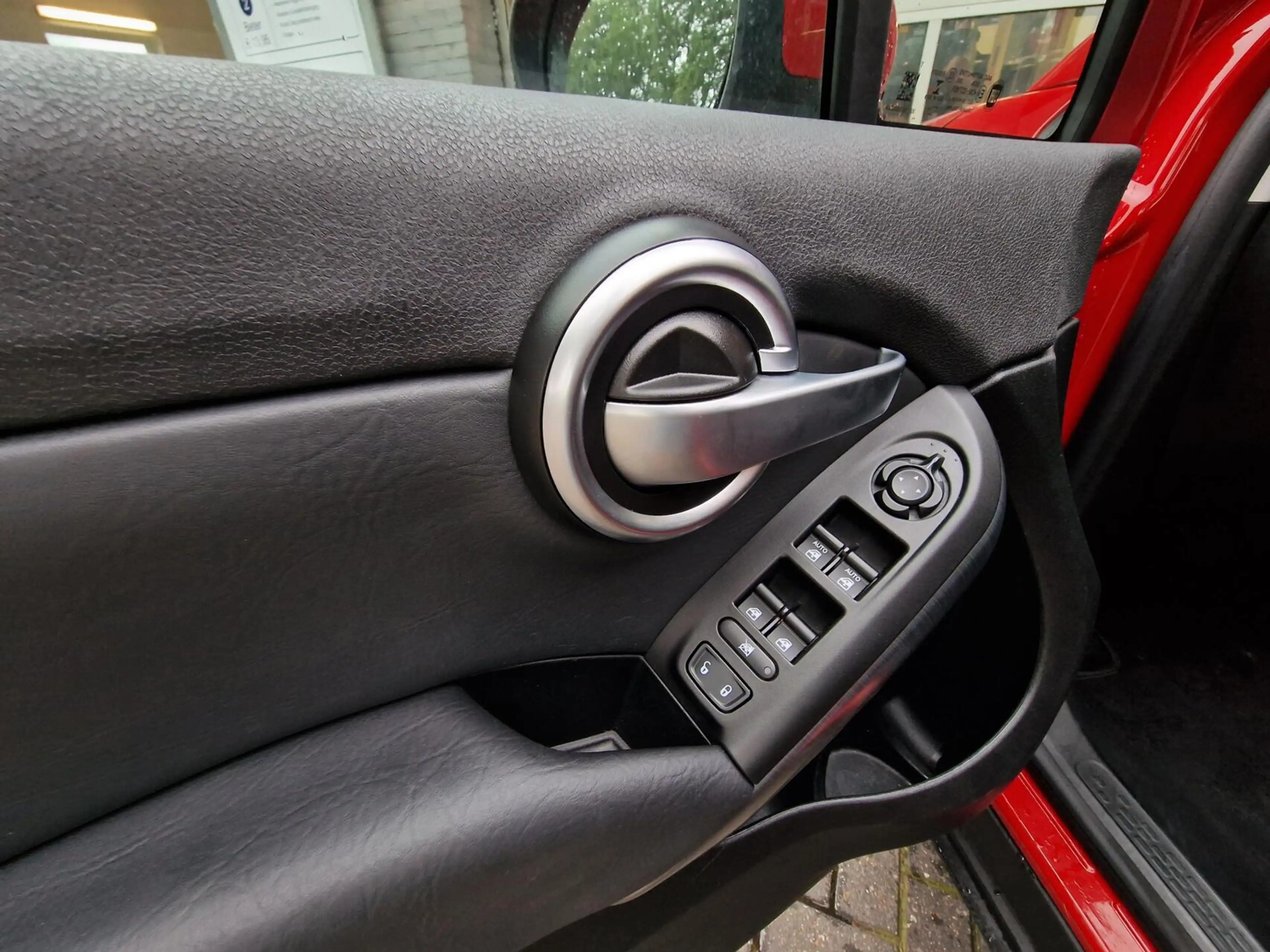Fiat 500X 1.4 Turbo MultiAir Lounge|Automaat|Clima|Navi|Came — photo 9