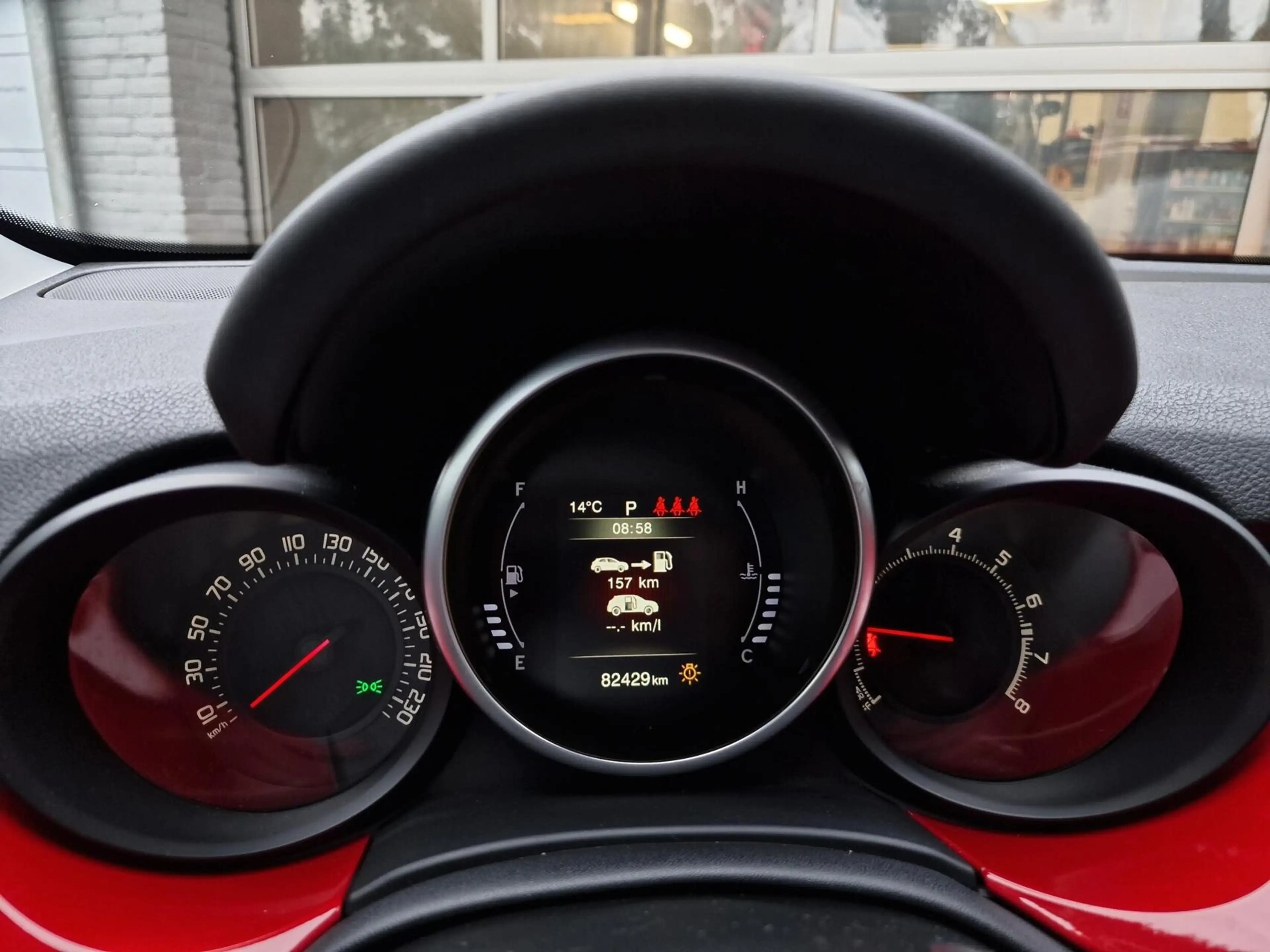 Fiat 500X 1.4 Turbo MultiAir Lounge|Automaat|Clima|Navi|Came — photo 15