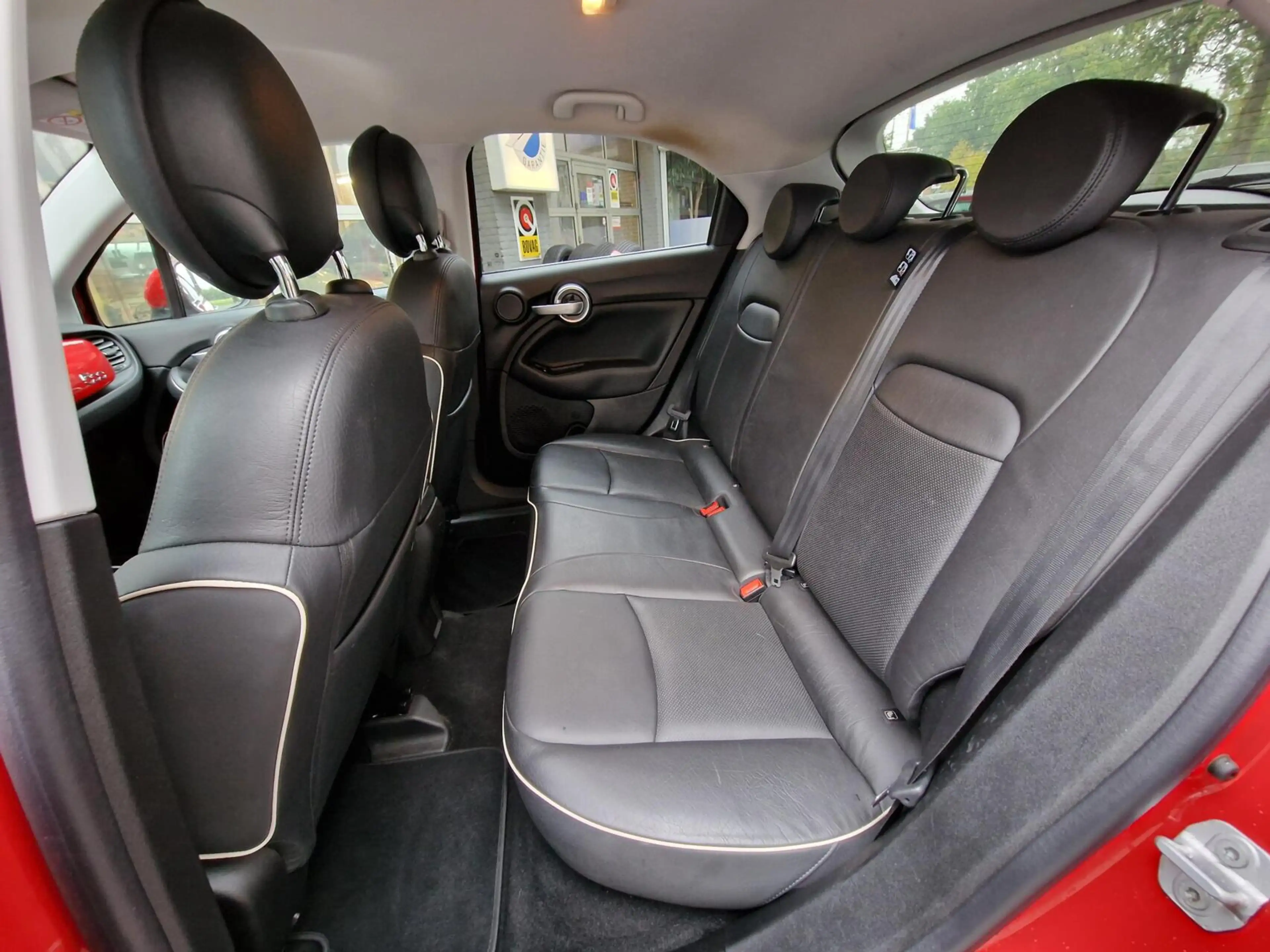 Fiat 500X 1.4 Turbo MultiAir Lounge|Automaat|Clima|Navi|Came — photo 7
