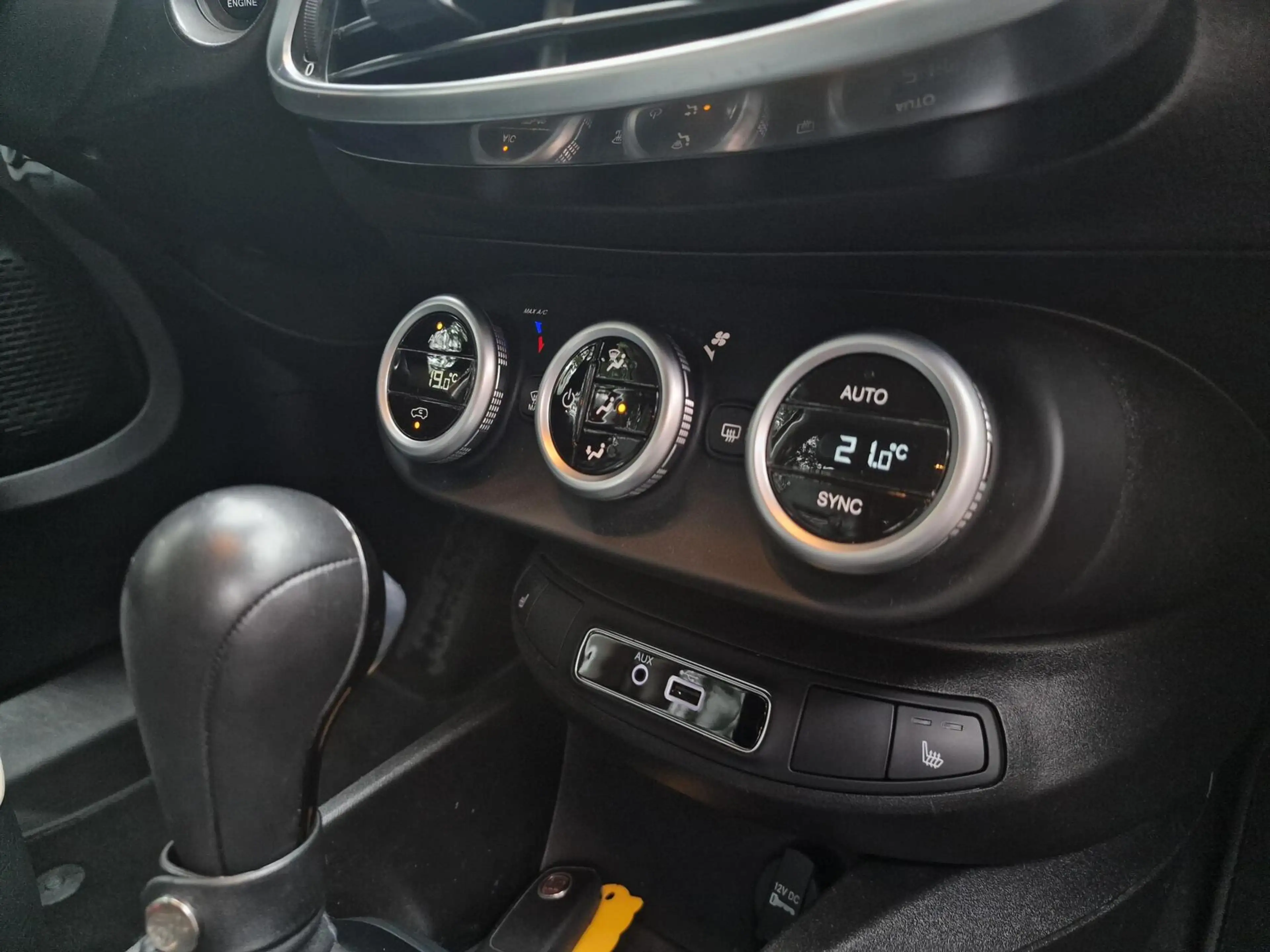 Fiat 500X 1.4 Turbo MultiAir Lounge|Automaat|Clima|Navi|Came — photo 14