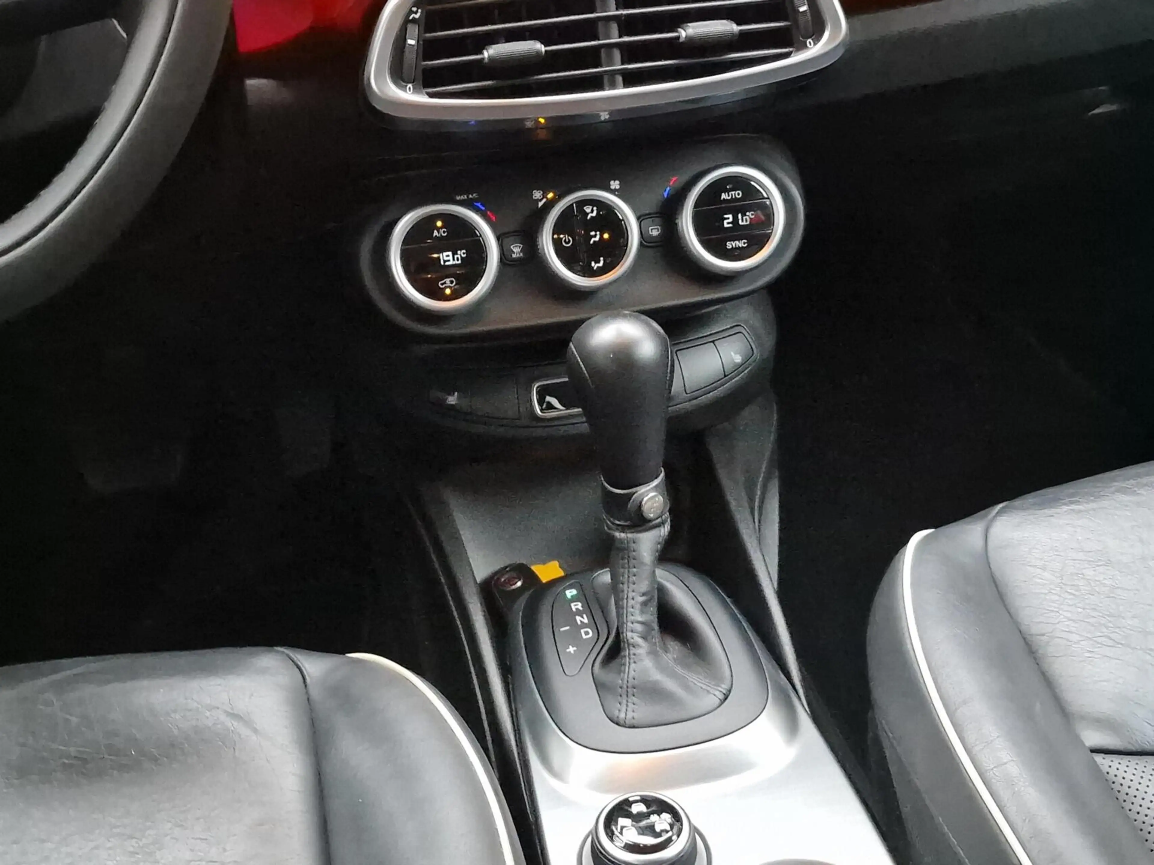 Fiat 500X 1.4 Turbo MultiAir Lounge|Automaat|Clima|Navi|Came — photo 13