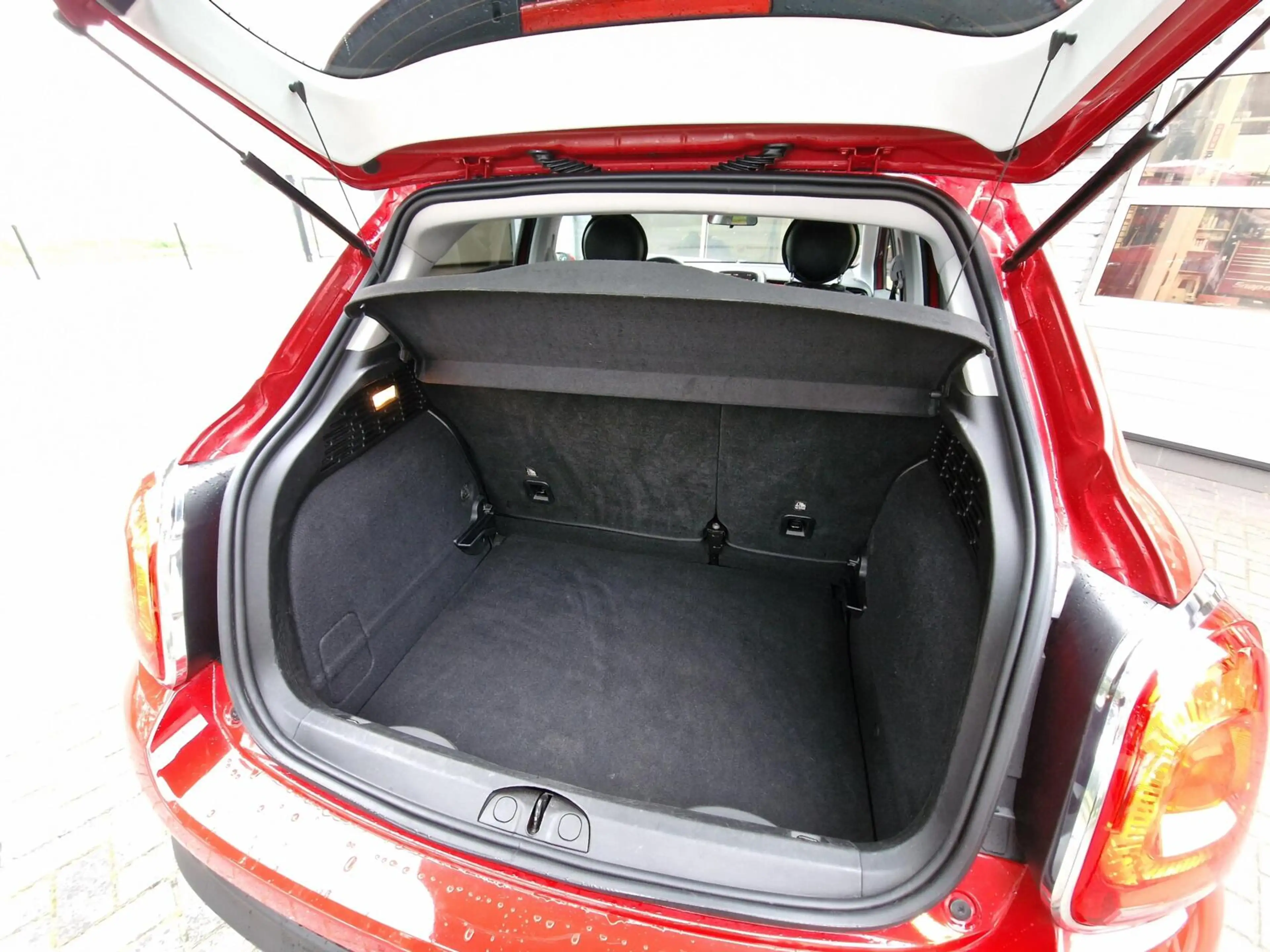 Fiat 500X 1.4 Turbo MultiAir Lounge|Automaat|Clima|Navi|Came — photo 8