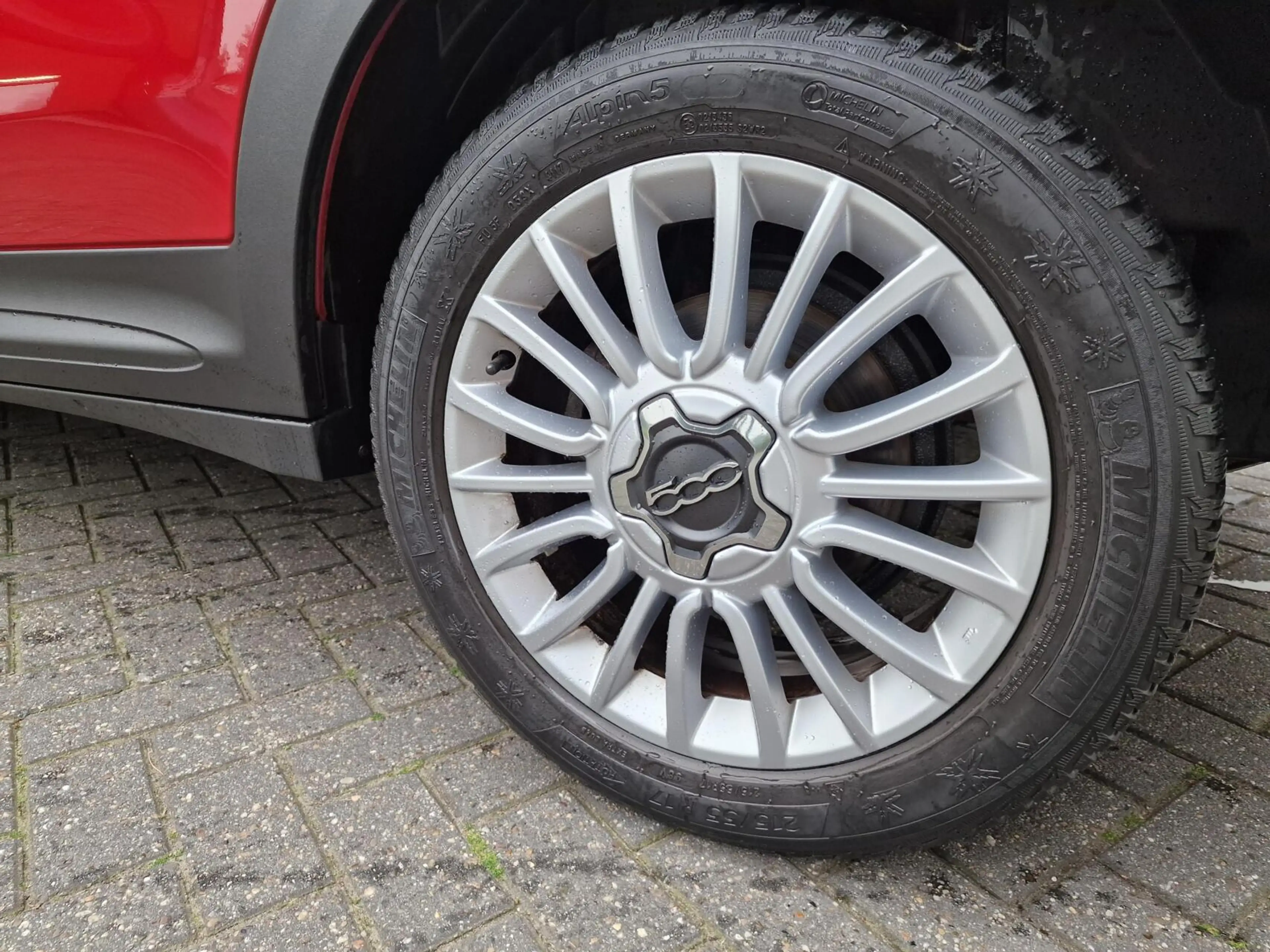 Fiat 500X 1.4 Turbo MultiAir Lounge|Automaat|Clima|Navi|Came — photo 18