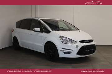 2.0 Titanium X Pano-Xenon-Navi-Kamera-SHZ-