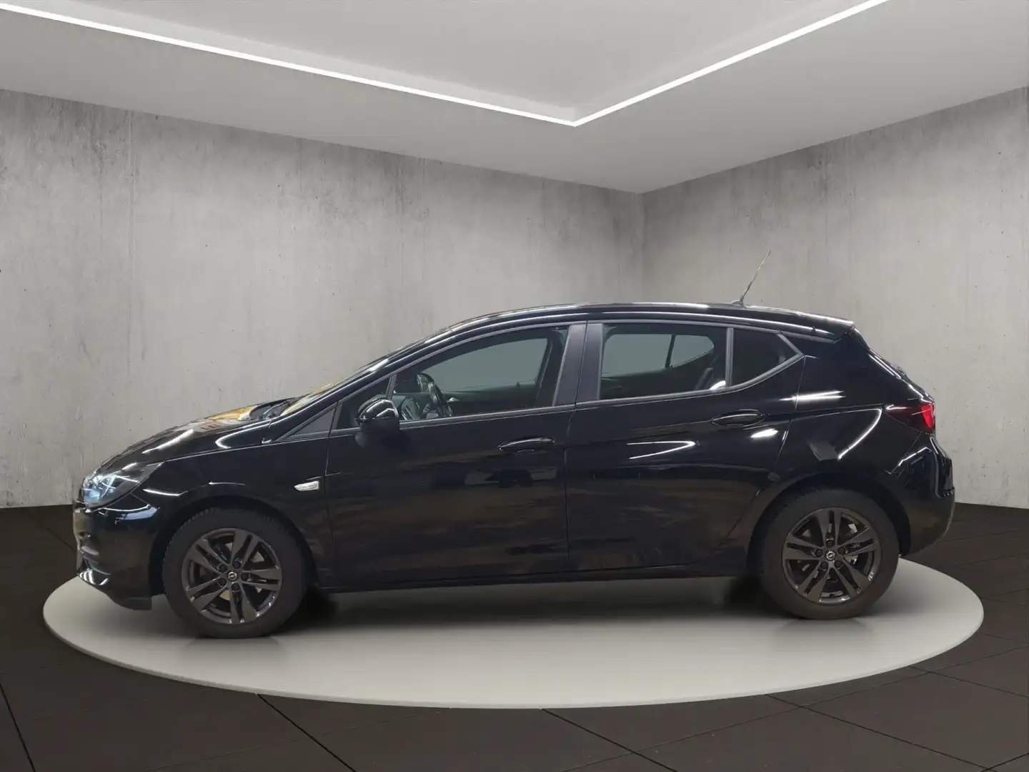 Opel Astra K 1.2 Turbo Edition Start/Stop Grijs - 2