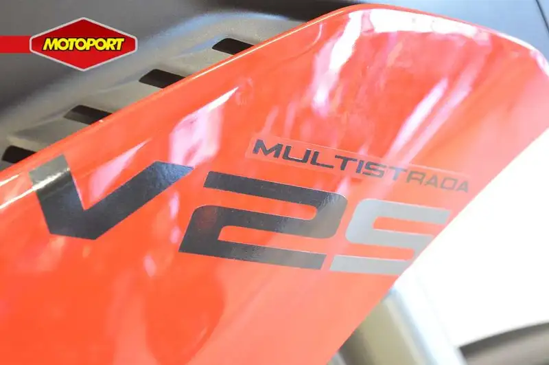 Ducati Multistrada V2 S - foto 6