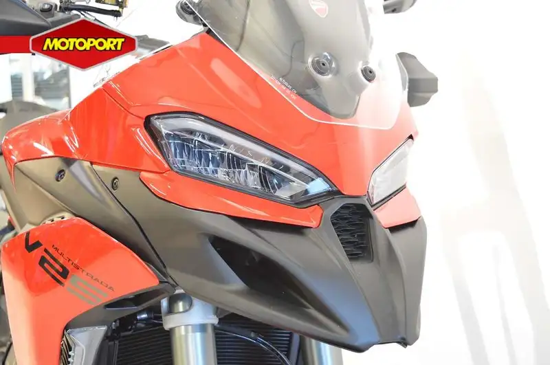 Ducati Multistrada V2 S - foto 5