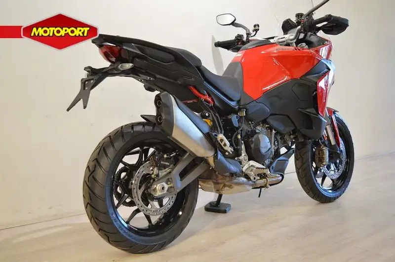 Ducati Multistrada V2 S - foto 3