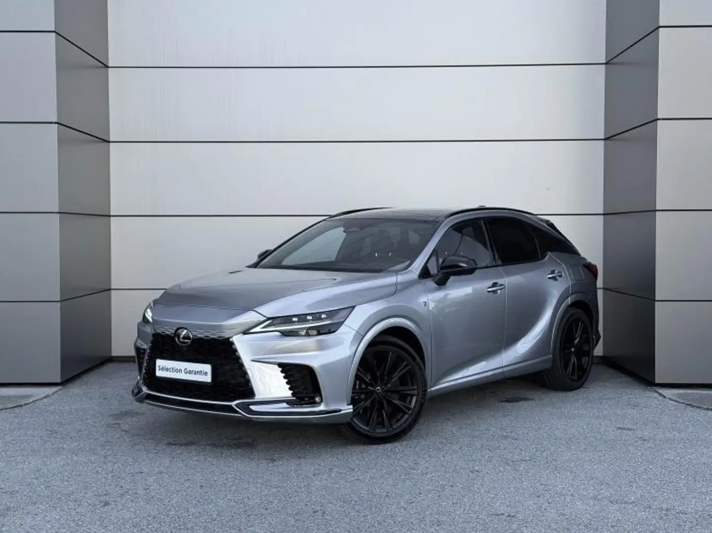 Lexus RX 500h 500h F SPORT Executive 4WD MY24 Szary - 1
