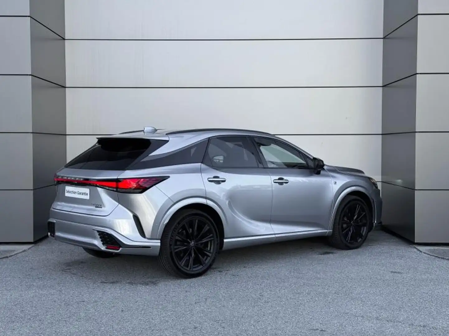 Lexus RX 500h 500h F SPORT Executive 4WD MY24 Szary - 2
