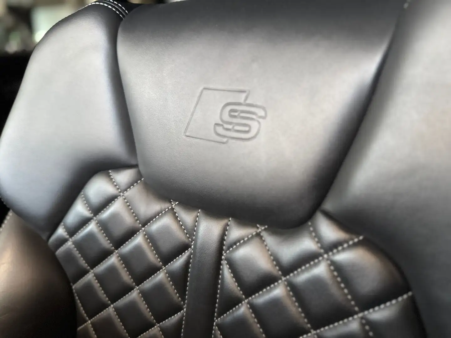 Audi Q5 55 TFSI e QUATTRO 3X S-LINE RS-SITZE RAUTE Grau - 1