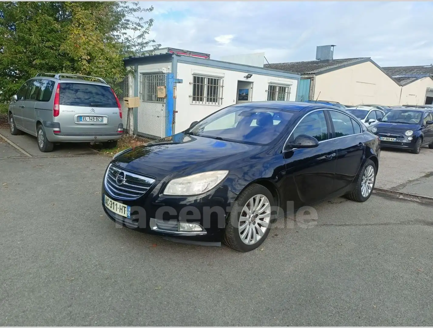 Opel Insignia 2.0 CDTI 160 FAP COSMO PACK Nero - 1