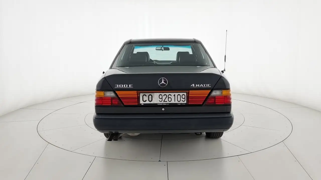 Mercedes-Benz 200 300 E 4 Matic solo 2 proprietari, foto 5