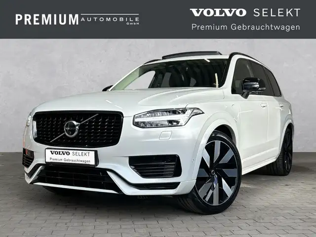 Volvo XC90 Recharge T8 AWD Ultimate Dark 7-Sitzer/Luftf./B6W/