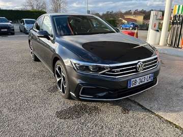 8 1.4 TSI 296ch Hybride Rechargeable GTE DSG6 8cv