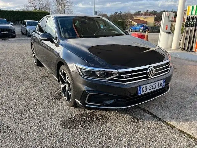 Volkswagen Passat 8 1.4 TSI 296ch Hybride Rechargeable GTE DSG6 8cv