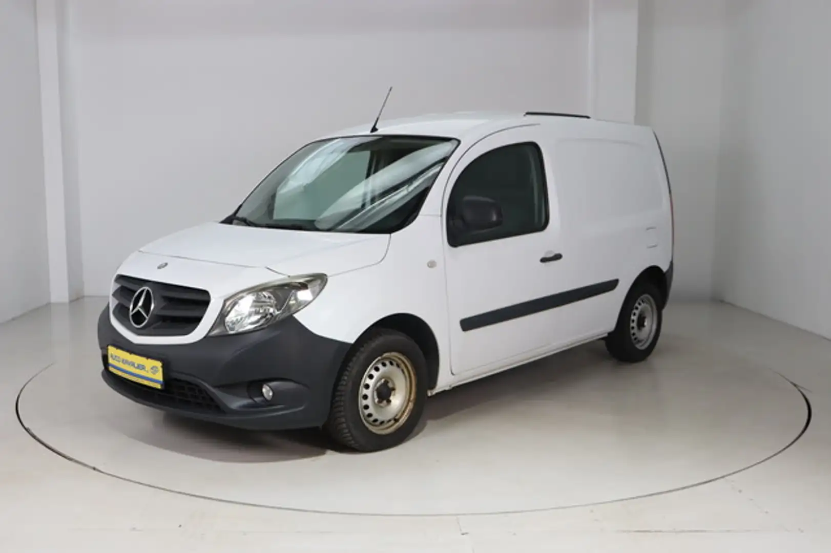 Mercedes-Benz Citan Kasten 108 CDI * HU/AU neu * Blanc - 1