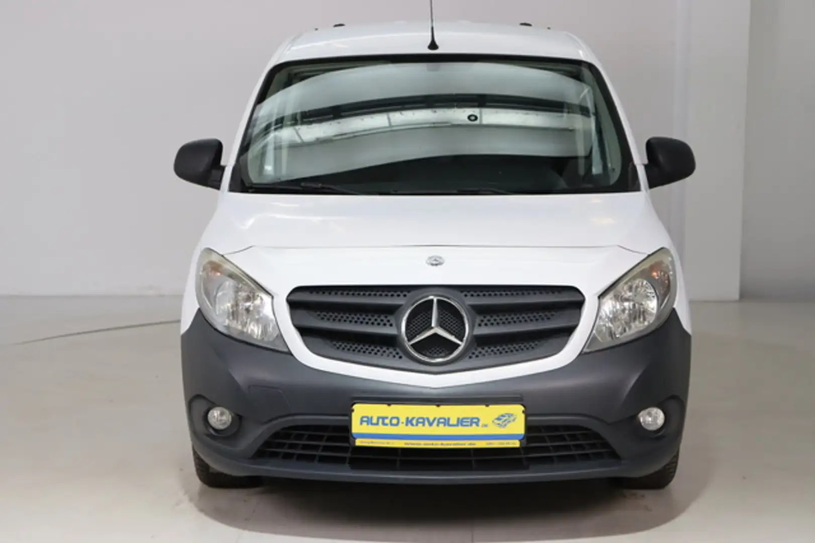 Mercedes-Benz Citan Kasten 108 CDI * HU/AU neu * Blanc - 2