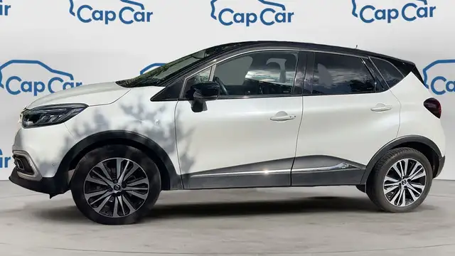 Renault Captur view 2
