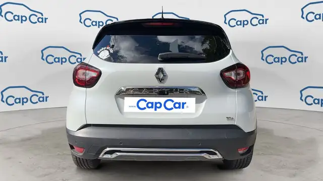 Renault Captur view 3