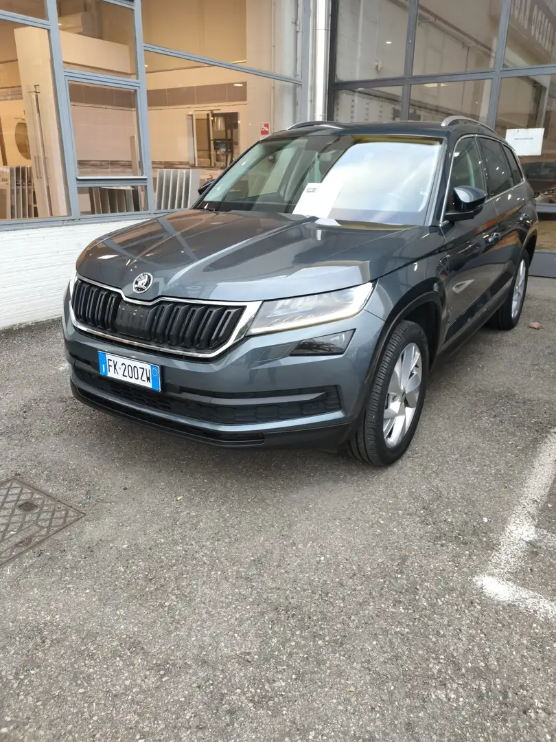 Skoda Kodiaq style - 2