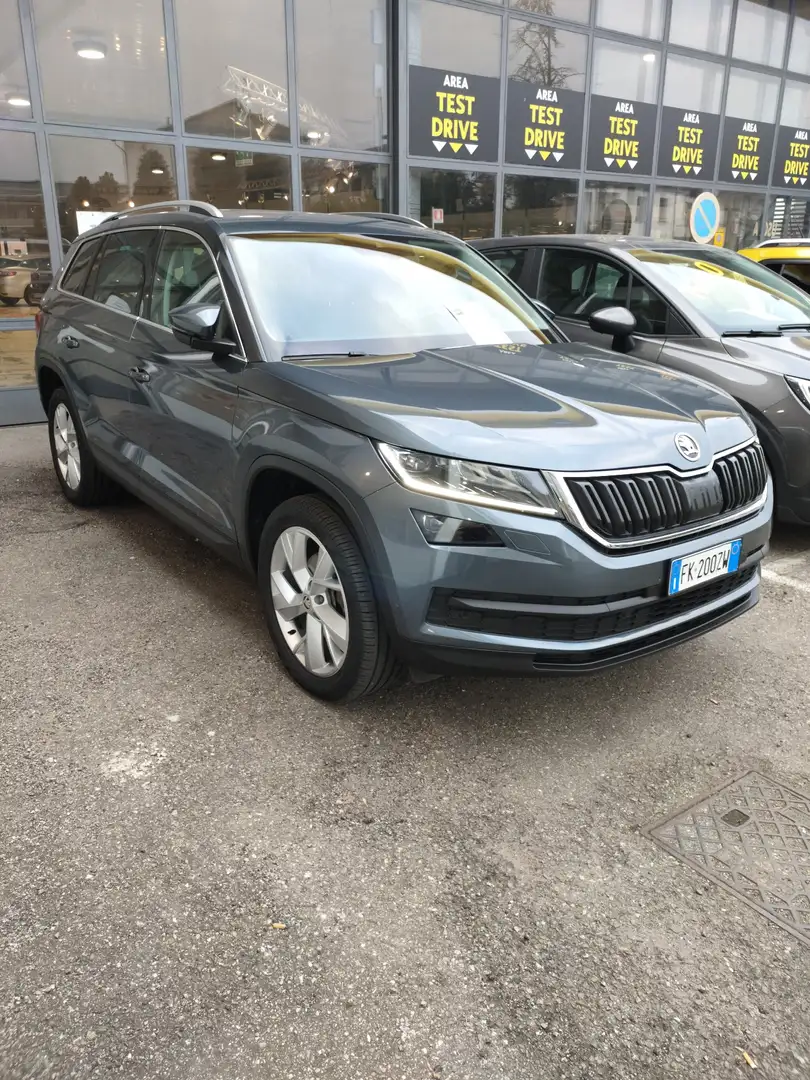 Skoda Kodiaq style - 1