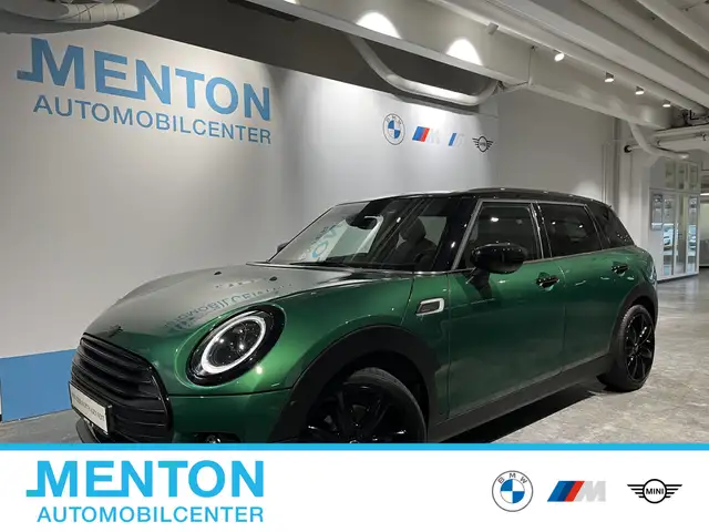 MINI Cooper D Clubman Cooper D Panorama/Sportsitze/Navi/Komf.zugang