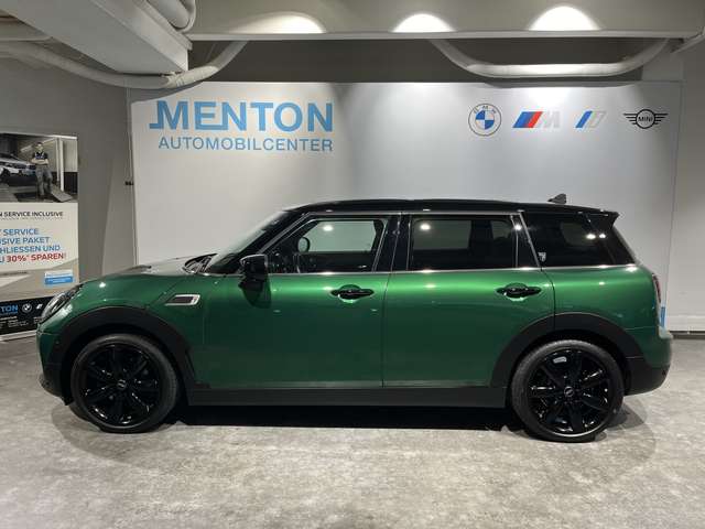 MINI Cooper D Clubman Cooper D Panorama/Sportsitze/Navi/Komf.zugang