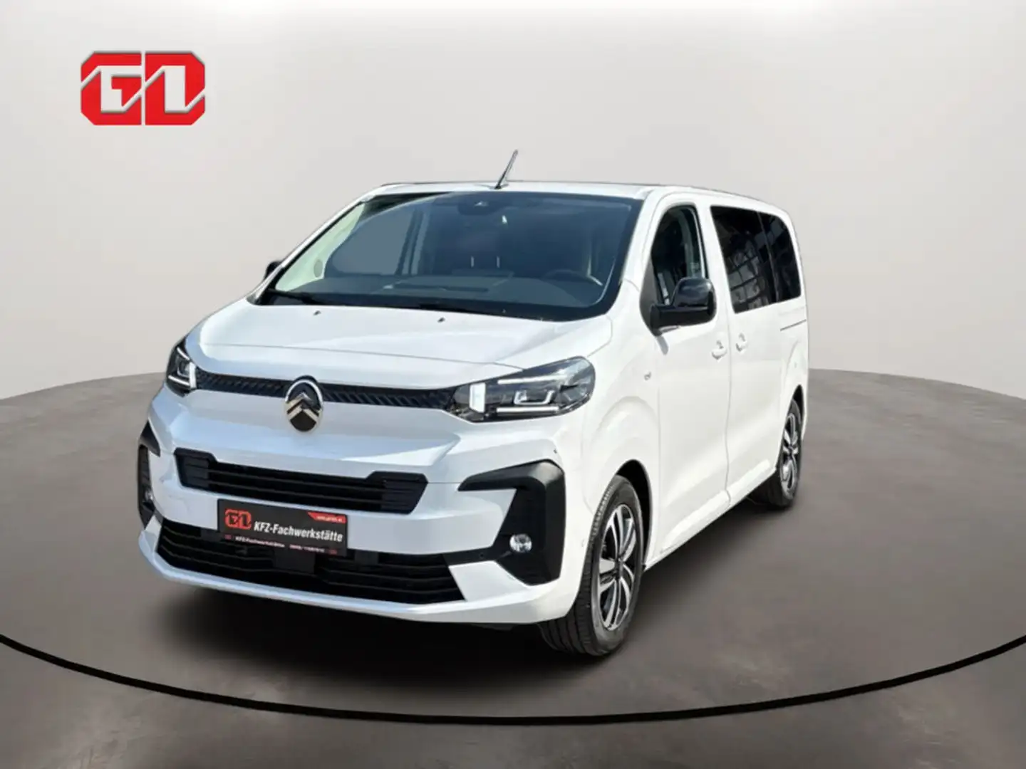 Citroen Spacetourer Business Lounge,Stand.,!!100km!AKTION! Weiß - 1