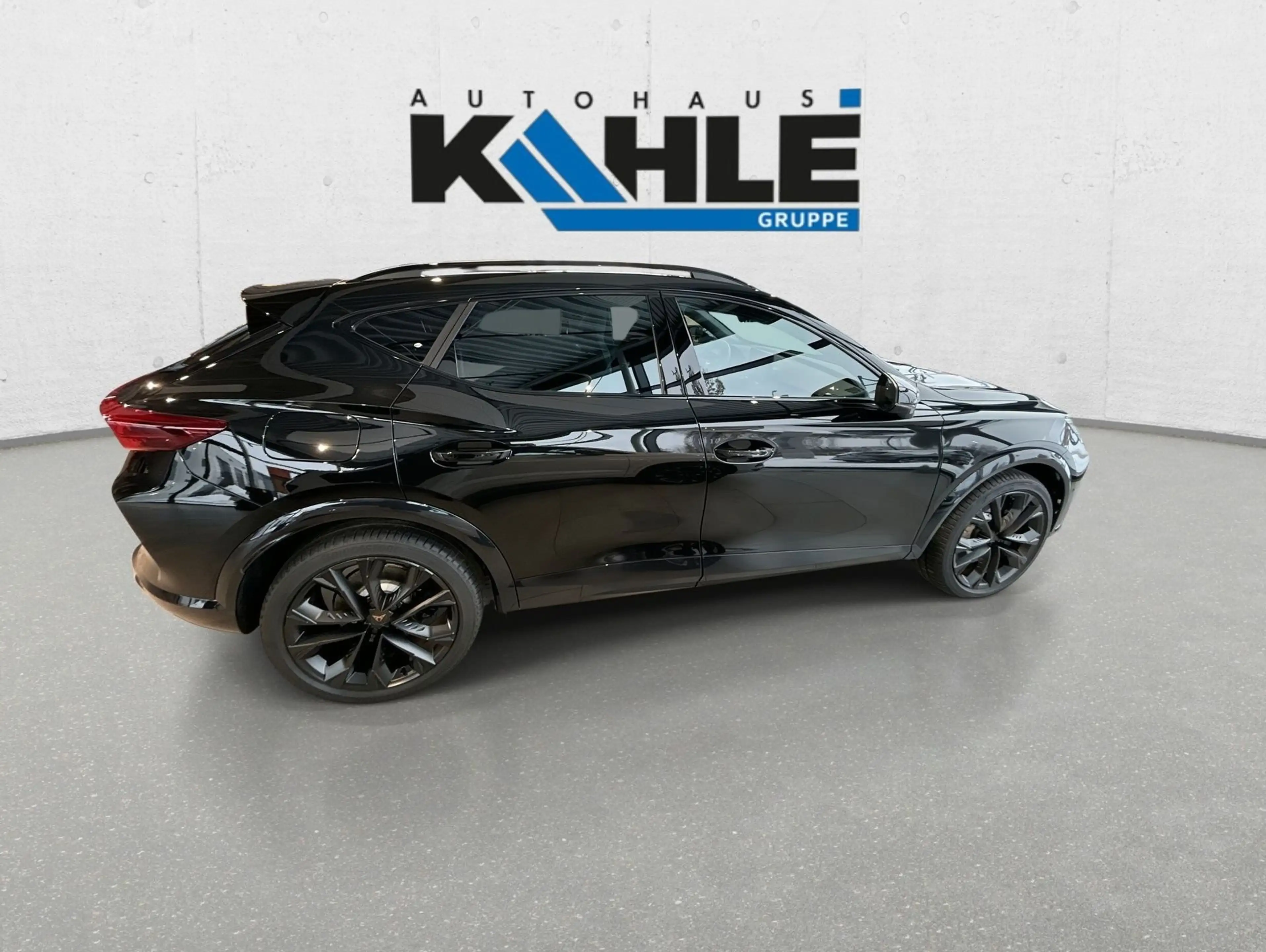 CUPRA Formentor 2.0 TSI 4Drive VZ W Pano Black Matrix — photo 6