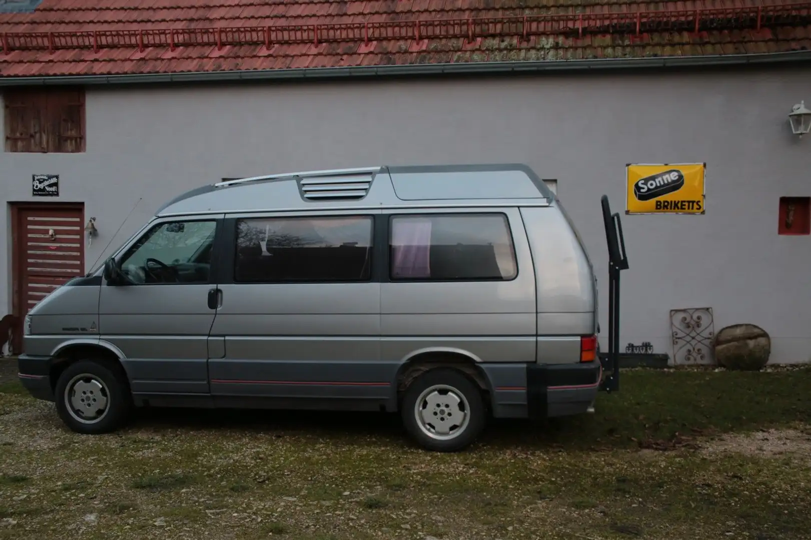Volkswagen T4 Dehler Profi GL m. Sportpaket - sehr gepflegt Gris - 2