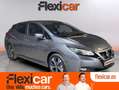 Nissan Leaf 40 kWh N-Connecta 110kW Gris - thumbnail 1