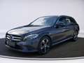 Mercedes-Benz C 180 d T Avantgarde Gris - thumbnail 2