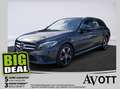 Mercedes-Benz C 180 d T Avantgarde Gris - thumbnail 1