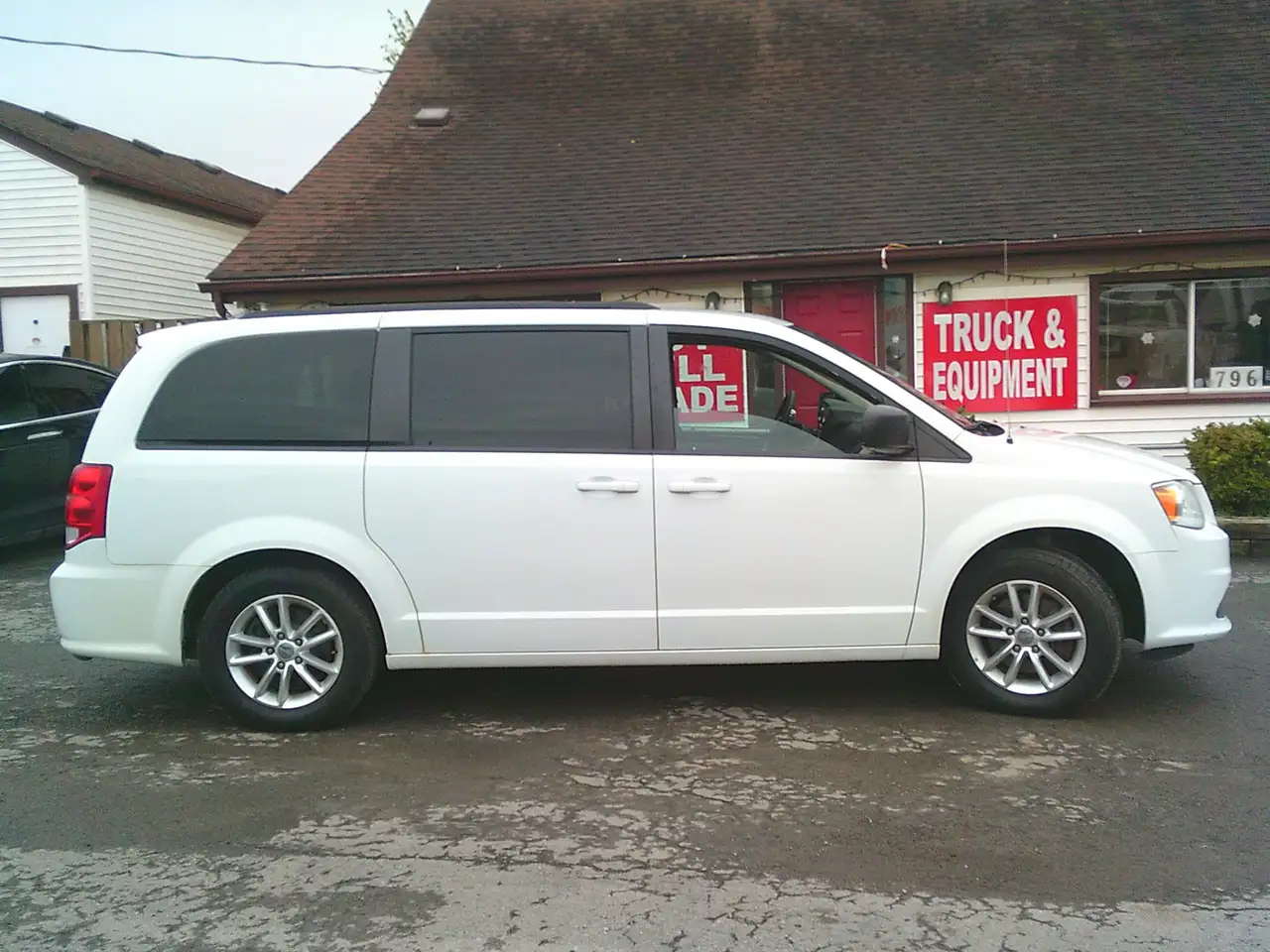 2018 Dodge Grand Caravan