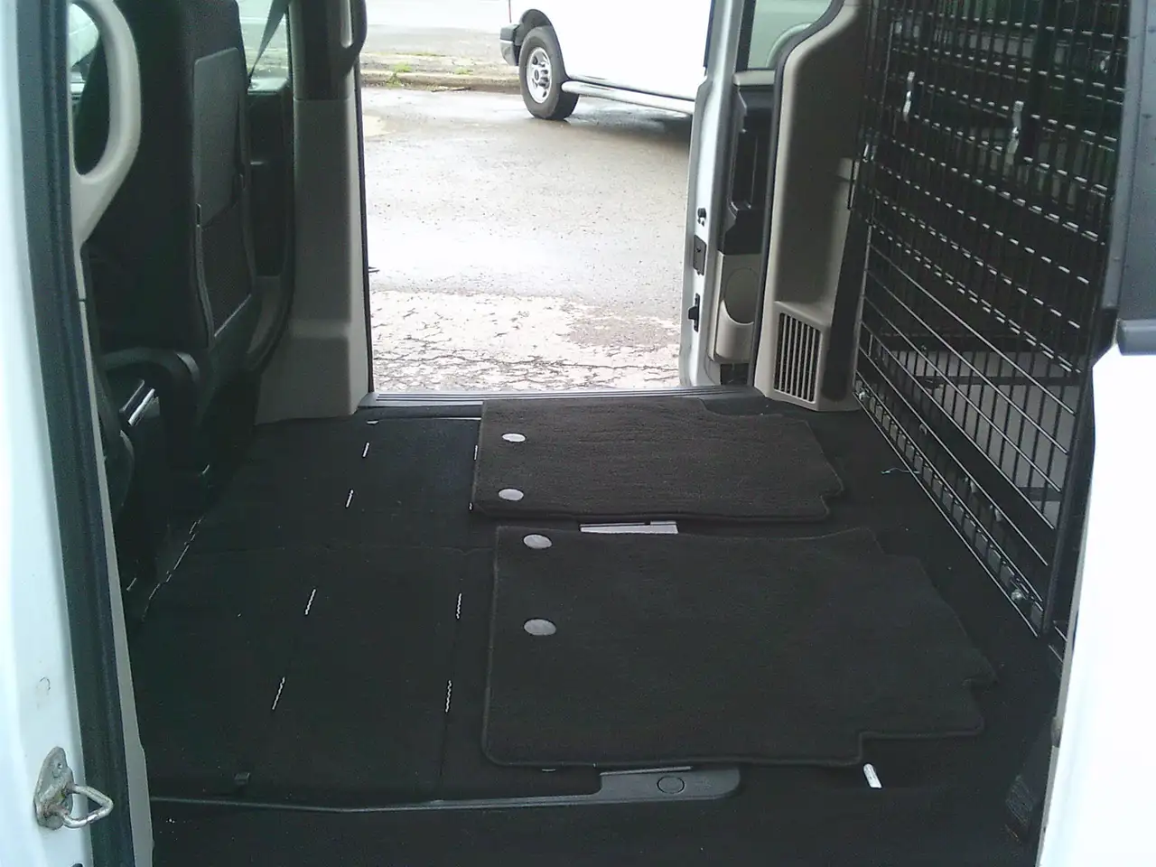 Dodge Grand Caravan снимка Dodge Grand Caravan