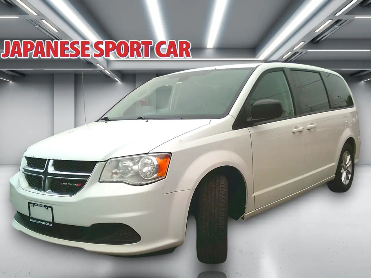 Dodge Grand Caravan снимка Dodge Grand Caravan