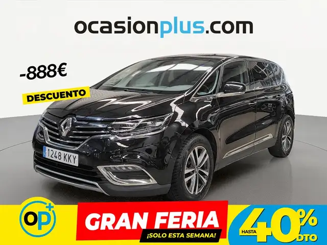 Renault Espace 1.6dCi Energy Zen 96kW